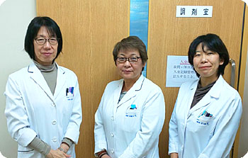薬剤課